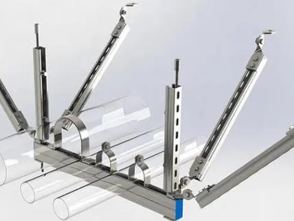 石拐抗震支架多少钱