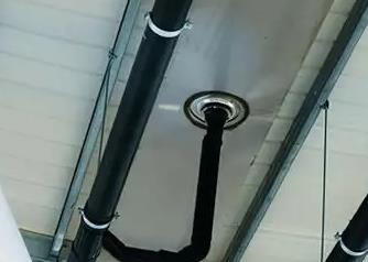 石拐虹吸排水的原理