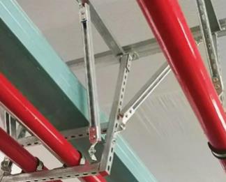 石拐成品支架的特点