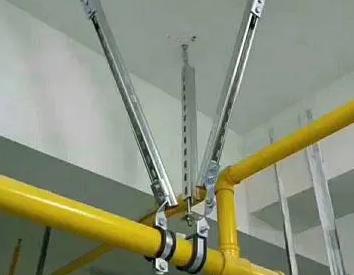 闸阀支撑架的质量要求。价格决定了石拐抗震支撑框架的质量。